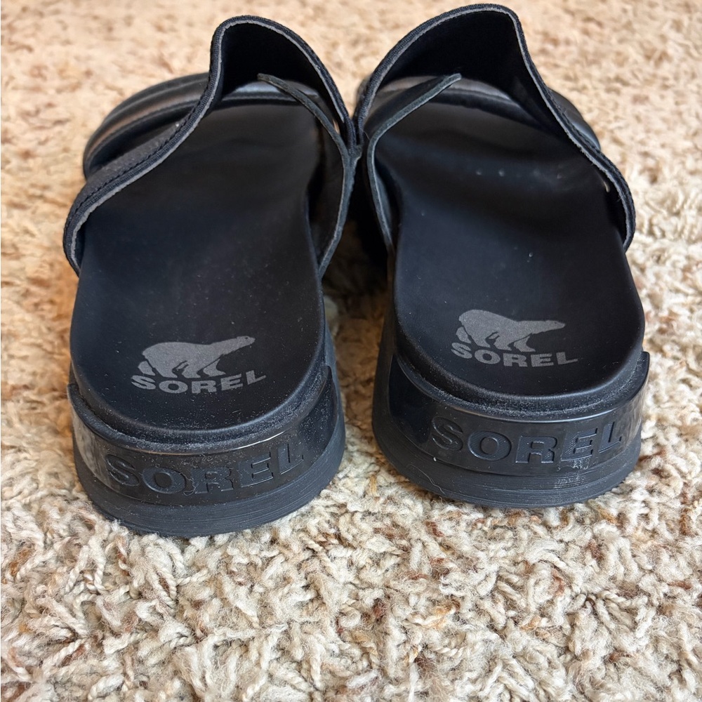 Sorel Sandals Women’s size 8.5 - Picture 3 of 7